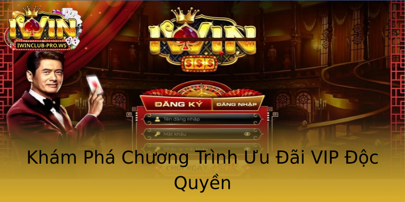 Khám Phá Chương Trình Ưu Đãi VIP Độc Quyền Khám Phá Chương Trình Ưu Đãi VIP Độc Quyền