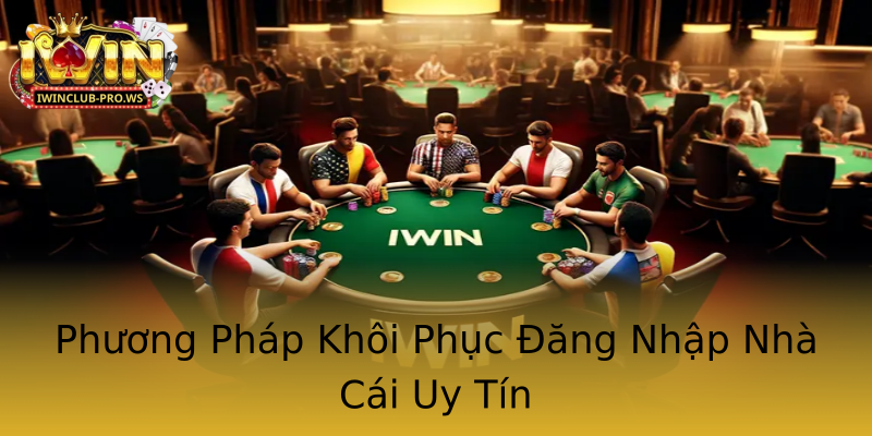 Phương Pháp Khôi Phục Đăng Nhập Nhà Cái Uy Tín Phương Pháp Khôi Phục Đăng Nhập Nhà Cái Uy Tín