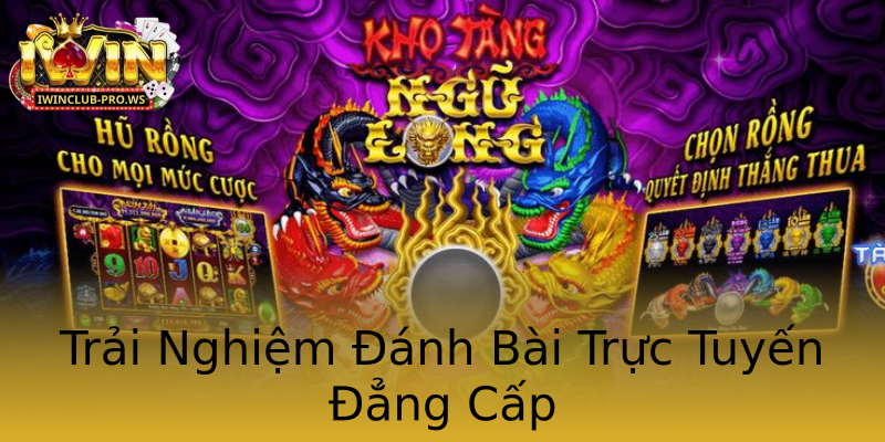 Trải Nghiệm Đánh Bài Trực Tuyến Đẳng Cấp Trải Nghiệm Đánh Bài Trực Tuyến Đẳng Cấp