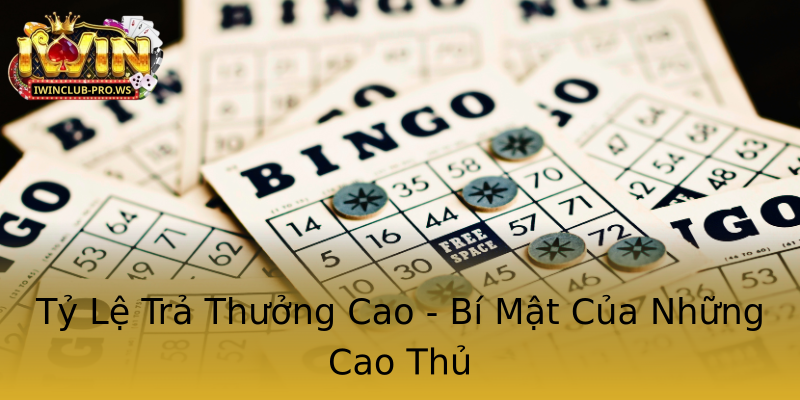 Tỷ Lệ Trả Thưởng Cao - Bí Mật Của Những Cao Thủ Tỷ Lệ Trả Thưởng Cao - Bí Mật Của Những Cao Thủ