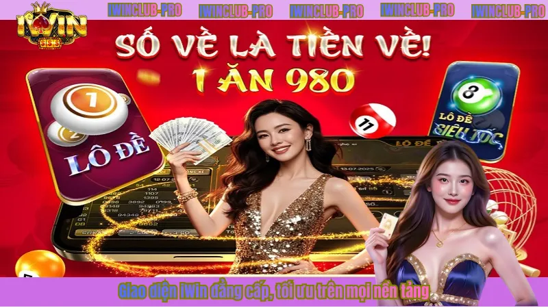 iWin Club Pro ❤️ iWinClub ❤️ Sòng Bạc Thượng Lưu Không Thuế Phí 14 Giao diện iWin đẳng cấp, tối ưu trên mọi nền tảng