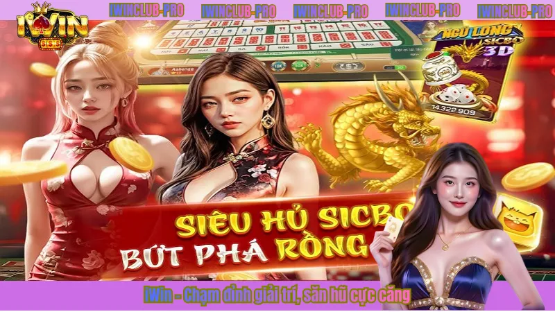 iWin Club Pro ❤️ iWinClub ❤️ Sòng Bạc Thượng Lưu Không Thuế Phí 16 iWin – Chạm đỉnh giải trí, săn hũ cực căng